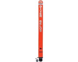 Mares Dive Marker Buoy – All In One van Merkloos