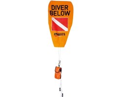 Mares Safety Stop Marker Buoy van Mares