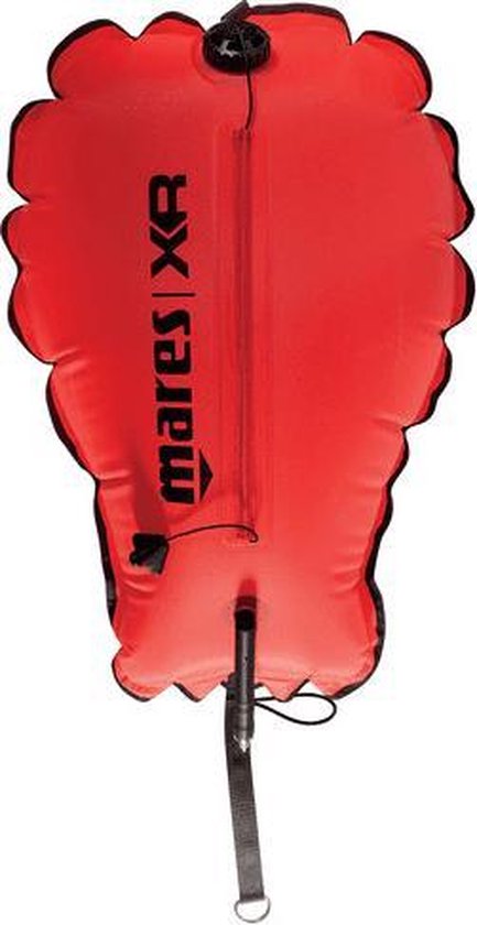 Mares XR Line Hefballon van Mares