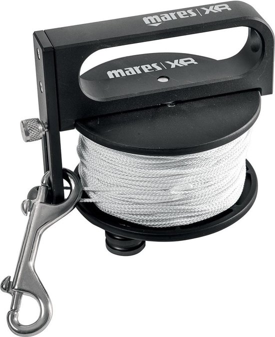 Mares XR Line Reel 120 meter van Mares