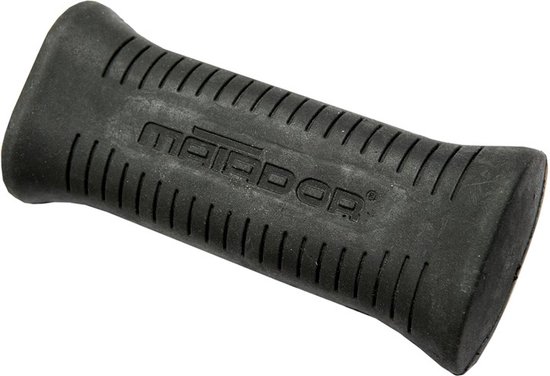 Matador kruiwagenhandvat - handgreep 38x20mm - zwart van Matador.