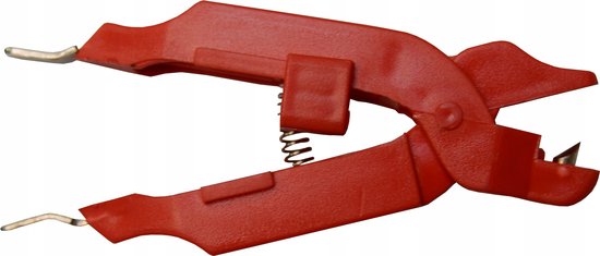 Match Pro Multifunctionele Vis Tang 10 cm