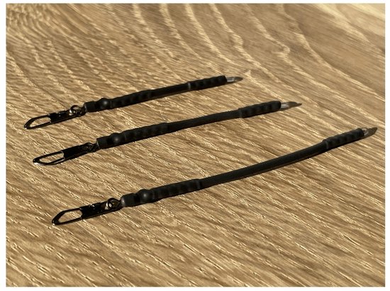 MatchPro Feeder Link L 8cm - 2 stuks