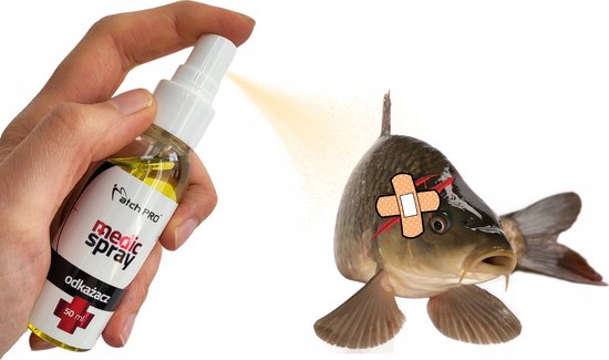 MatchPro Medic Spray 50ml van Merkloos