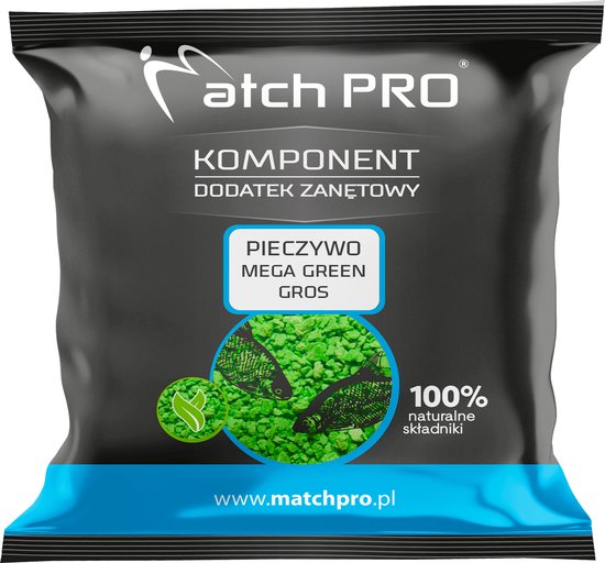 MatchPro Top Fluo Bread Crumbs - Kleur : Fluo Mix Yellow - Orange 500g