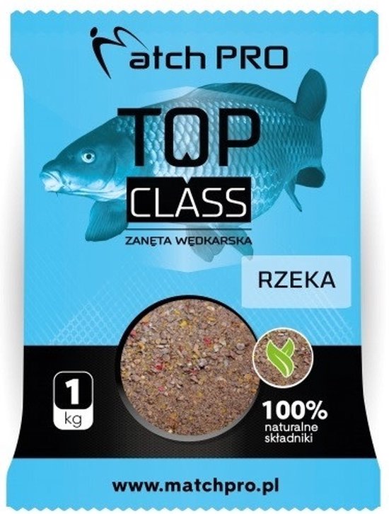 MatchPro Voeder Top Class 1 Kilo - Soort : Zeelt & Kroeskarper