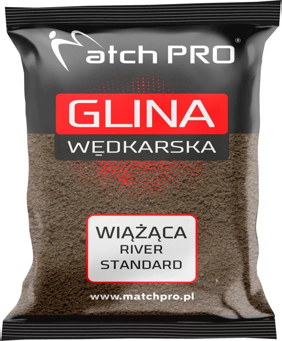 MatchPro Zware Leem / Rivierklei Standard 2 Kilo