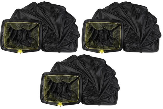 Matrix 2.5m Commercial Keepnet 3-Pack