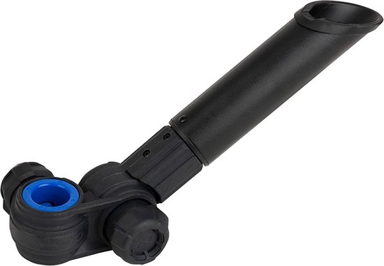 Matrix - 3D-R Angled Rod Holder - Zwart van Merkloos