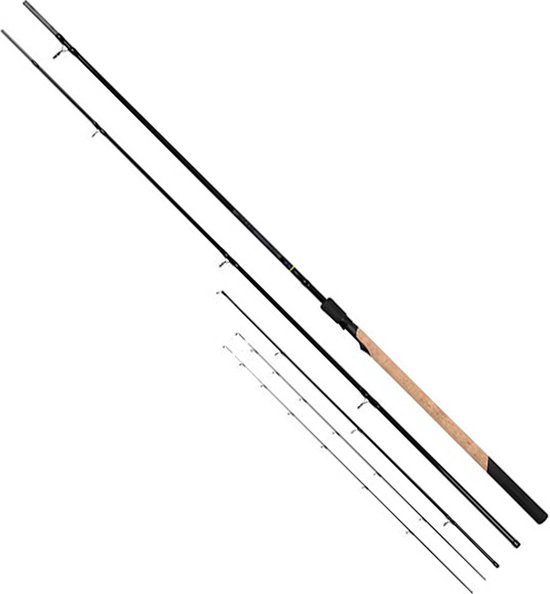 Matrix Aquos Ultra-X Feeder - Maat : 3.80m - 60g van Merkloos