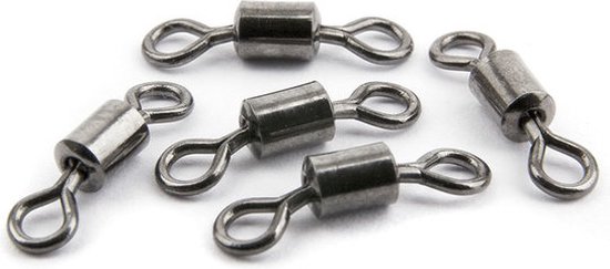 Matrix Barrel Swivels (10 pcs) - Maat : Maat 18 van MATRIX