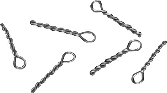 Matrix Boilie Pins Standard (20 pcs) van Matrix