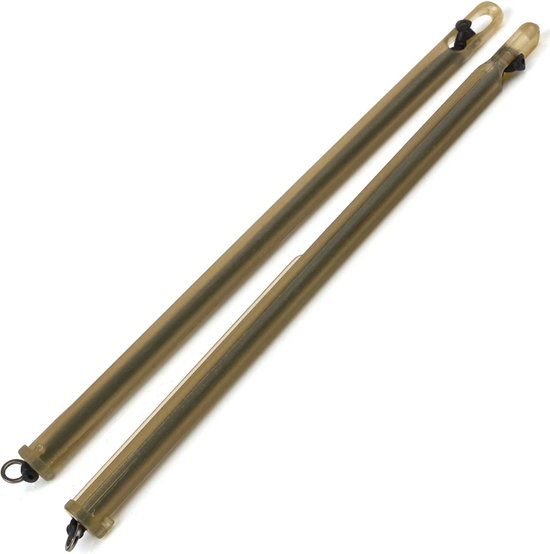 Matrix Elasticated Feeder Tubes - Medium - Bruin van MATRIX