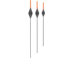 Matrix F1 Shallow Pole Float - Maat : 0.10g van Matrix
