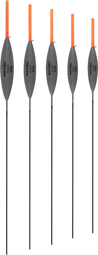 Matrix F1 Slim Pole Float - Maat : 0.15g van Merkloos