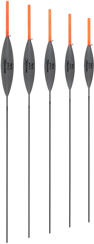 Matrix F1 Slim Pole Float - Maat : 0.20g van Matrix
