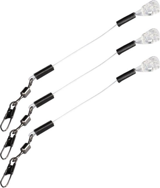 Matrix Feeder Link - Standard - 8cm - Transparant van MATRIX