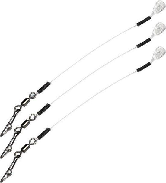 Matrix Feeder Link - X-Strong - 4cm - Transparant van MATRIX