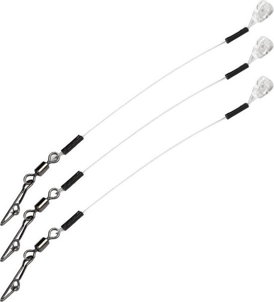 Matrix Feeder Link - X-Strong - 6cm - Transparant van MATRIX