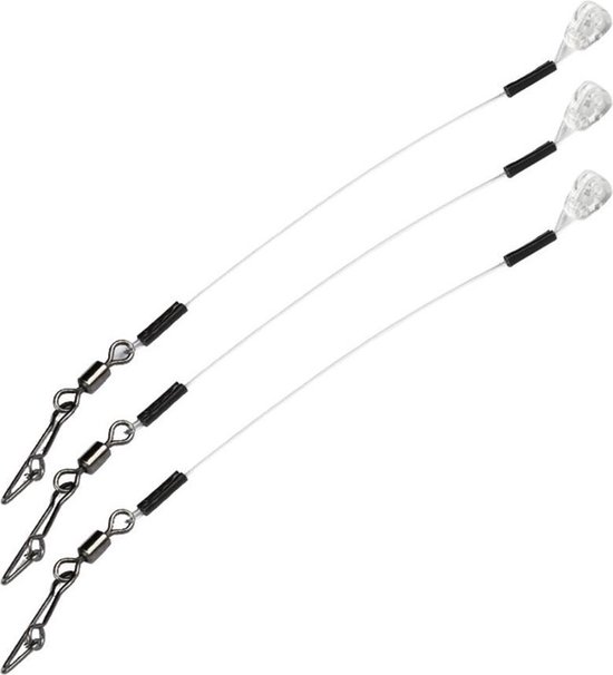 Matrix Feeder Link - X-Strong - 8cm - Transparant van MATRIX