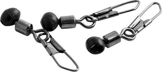 Matrix Feeder Snap Links - Maat 12 - Zwart van MATRIX