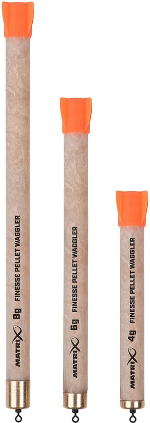 Matrix Finesse Pellet Waggler 9mm Qty 2