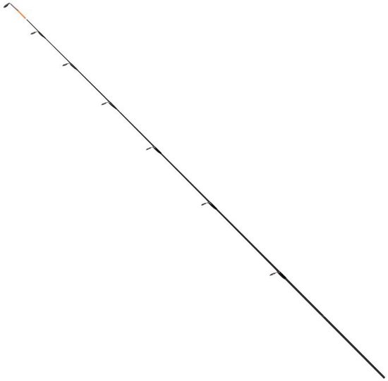 Matrix Fishing Horizonxpro Feeder Carbon 2.4 Mm Hengeltop Zwart 2.0 oz van Merkloos