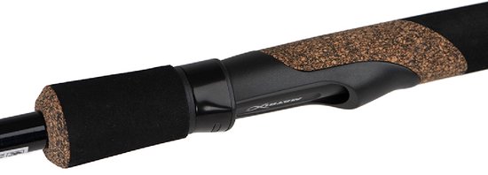 Matrix Fishing Karper Hengel Ethos Xrd Feeder Zwart 3.70 m / 80 g van Merkloos