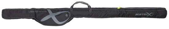 Matrix Fishing Logo Foudraal Zwart 195 cm