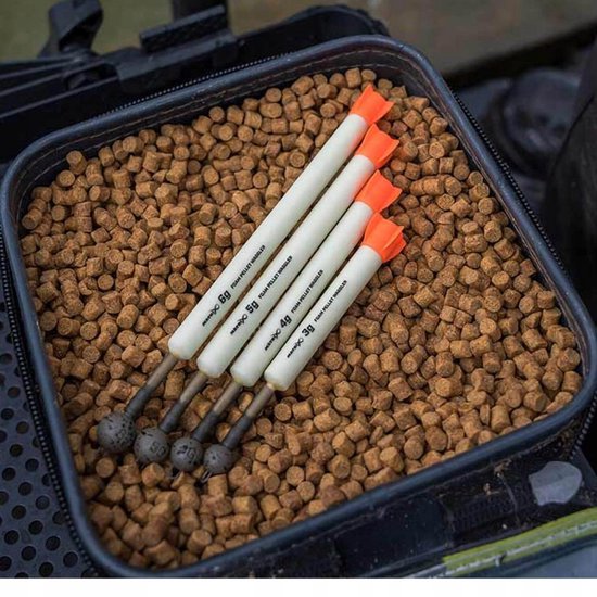 Matrix Foam Pellet Waggler Dobber 5g - Precisie Vissen in Ondiep Water