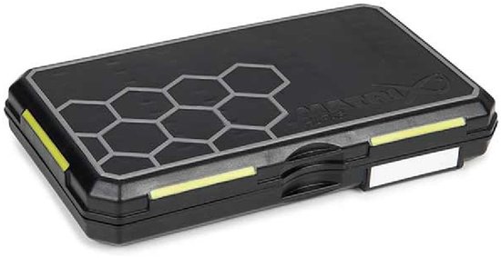 Matrix Hook Length Storage Box - Maat : Short 15cm