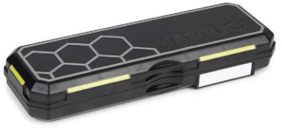 Matrix Hook Length Storage Box - Maat : Slim 15cm