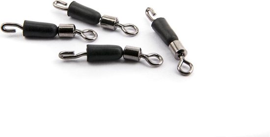Matrix Hooklength Swivels - Maat 20 - Zilver van MATRIX