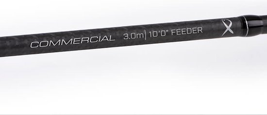 Matrix Horizon X Pro Commercial Feeder - 1.71m - Zwart van MATRIX