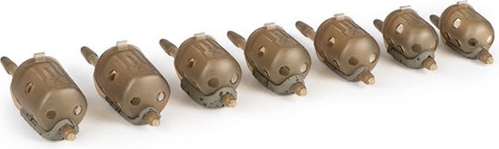 Matrix Inline Maggot Feeder - Maat : Small 15g