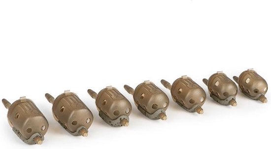 Matrix Inline Maggot Feeder - Maat : Small 25g