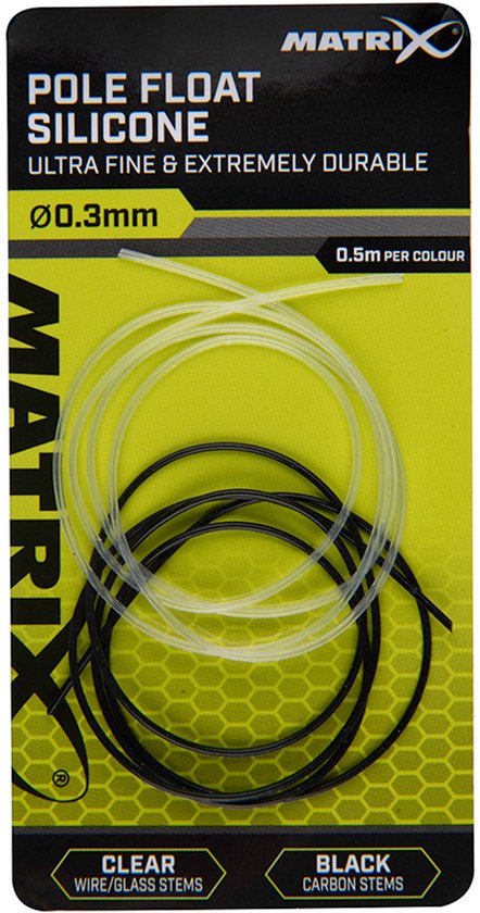 Matrix Pole Float Silicone 0.50