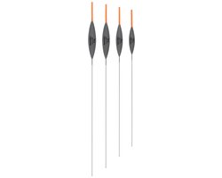 Matrix Slim Wire Pole Float 0.5g van Merkloos