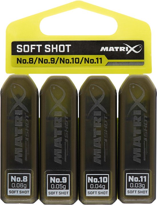 Matrix Soft Shot Dispenser Default Title van Merkloos