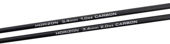 Matrix Spare Tip Horizon X Ultra Pro Distance Feeder 3.4mm - Maat : 2.5oz
