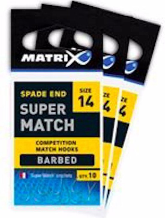 Matrix Super Match 18 Barbed van MATRIX