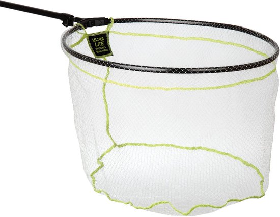 Matrix Ultra Lite Landing Net 45 x 35cm | Schepnet van MATRIX