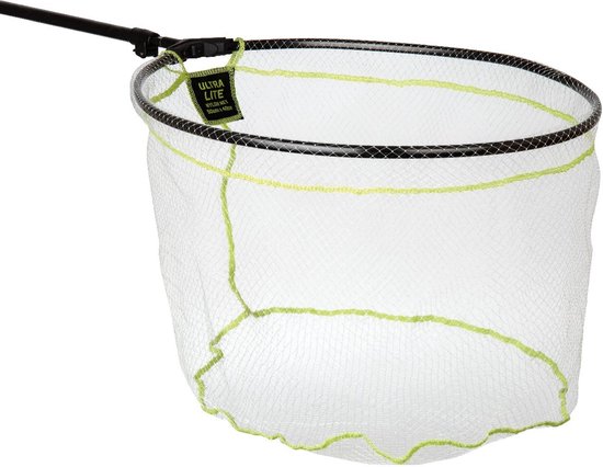 Matrix Ultra Lite Landing Nets 50 x 40cm | Schepnet van MATRIX