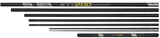 Matrix - Vaste hengel XTR200 Ultra Power Package / 11,00m - Matrix