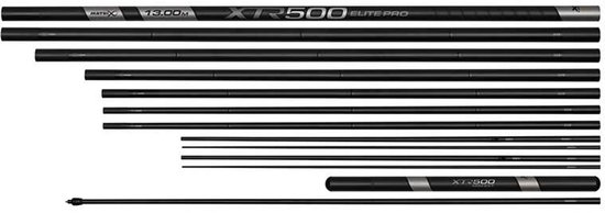 Matrix - Vaste hengel XTR500 Elite Pro Euro Package / 13,00m - Matrix