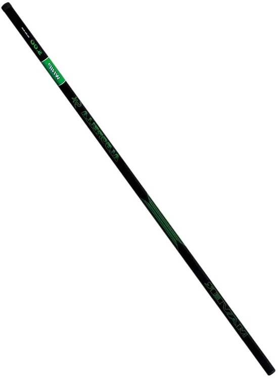 Maver Alborella Sx Vaste Hengel Zwart 3.50 m