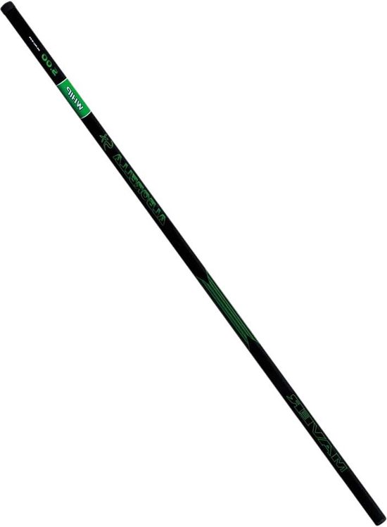 Maver Alborella Sx Vaste Hengel Zwart 5.00 m