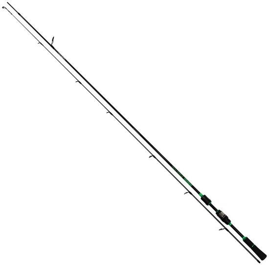 Maver Butterfly Super Light Spinhengel Zwart 1.80 m / 0.2-2 g