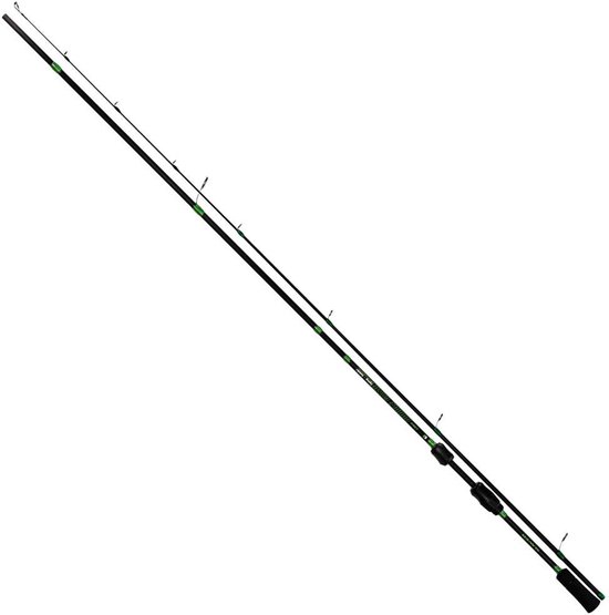 Maver Double Game Hengel Eging Zilver 2.20 m / 0.2-5 g