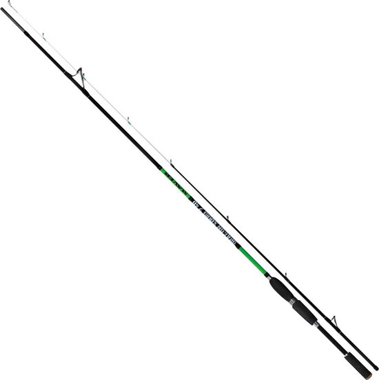 Maver Dragon Squid Egging Hengel Zilver 2.10 m van Maver
